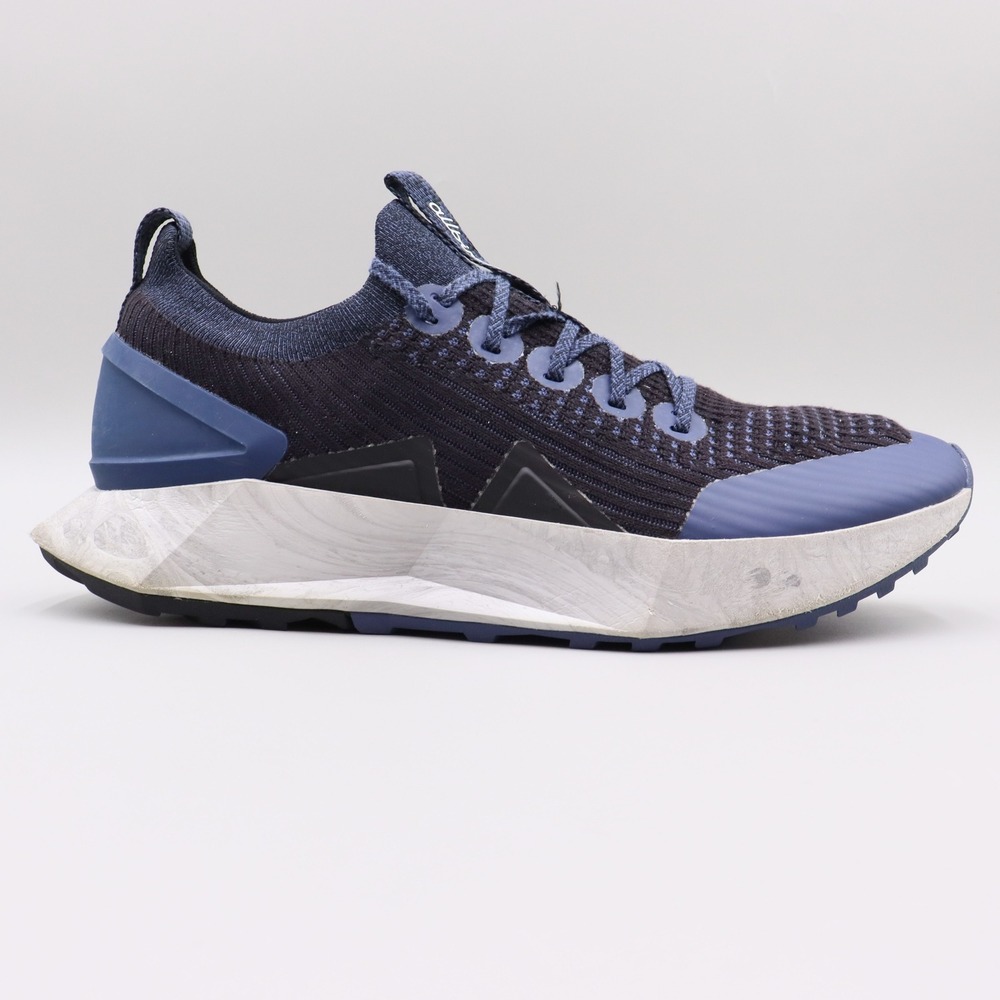 Allbirds Tree Flyer 2 Mens Blue Navy Running Sneakers TF2 M12 Size 12